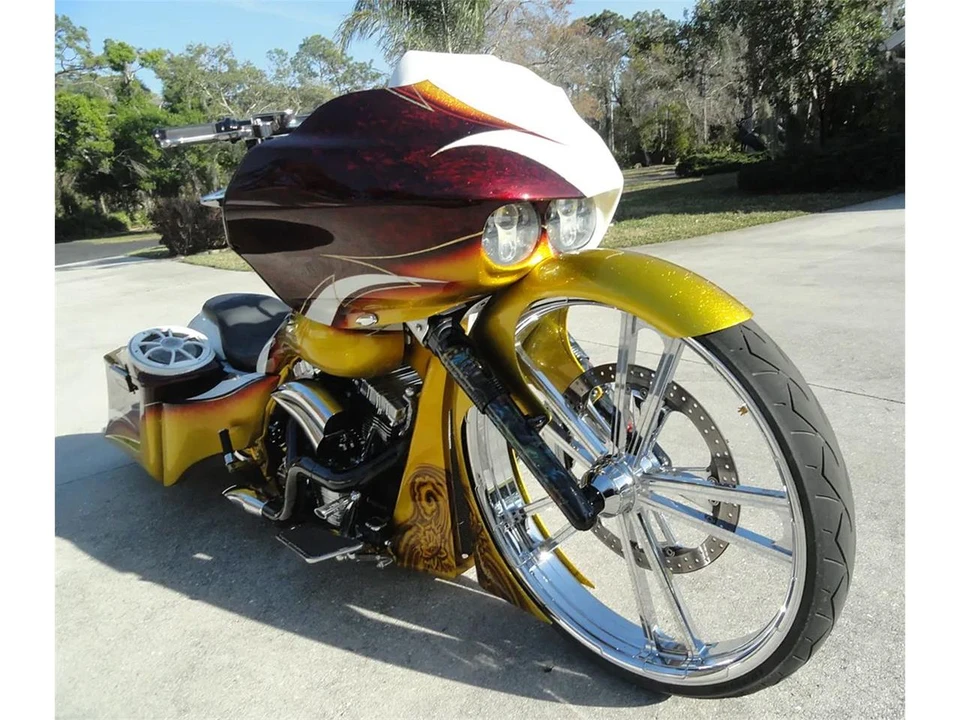 2010 Harley-Davidson Softail - Image 6 of 31