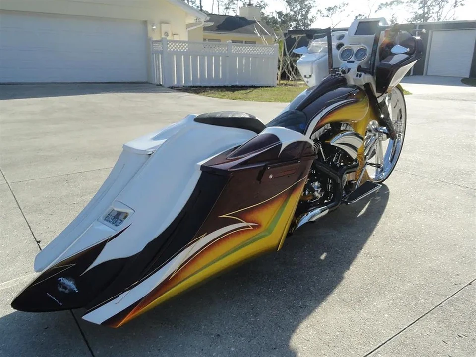 2010 Harley-Davidson Softail - Image 16 of 31