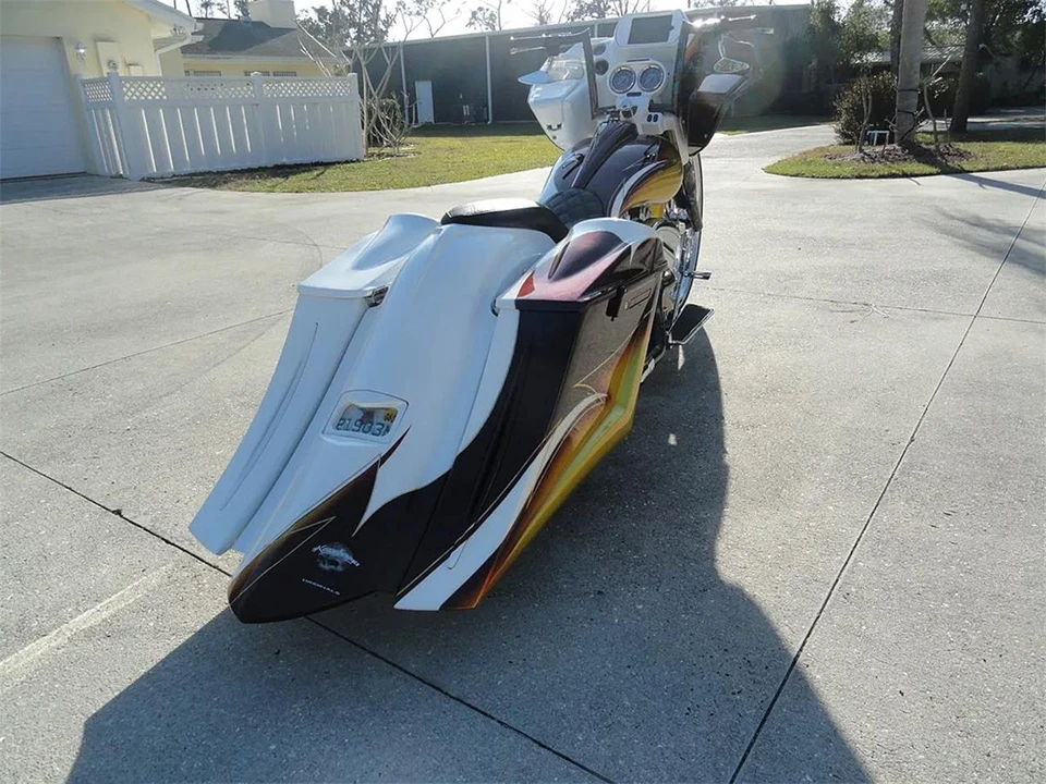 2010 Harley-Davidson Softail - Image 14 of 31