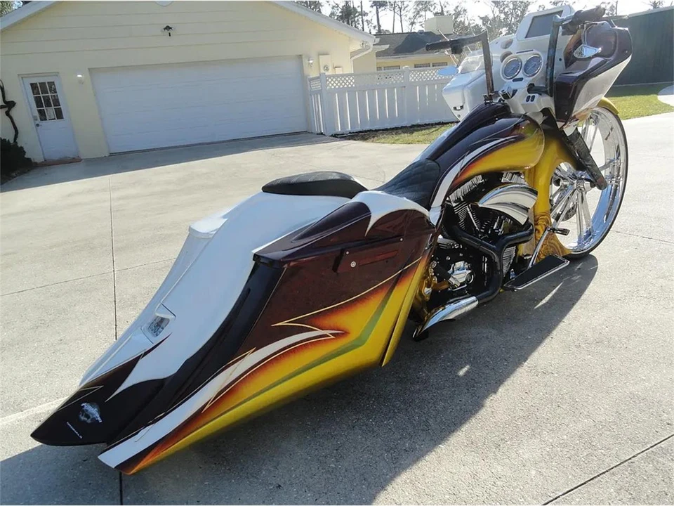 2010 Harley-Davidson Softail - Image 12 of 31