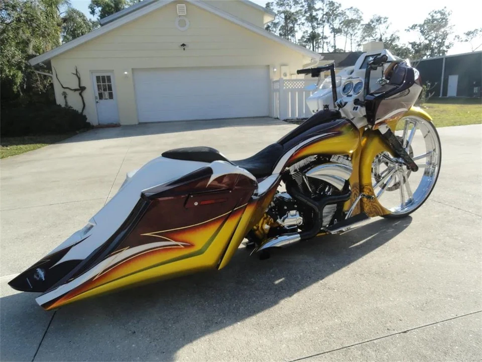 2010 Harley-Davidson Softail - Image 19 of 31