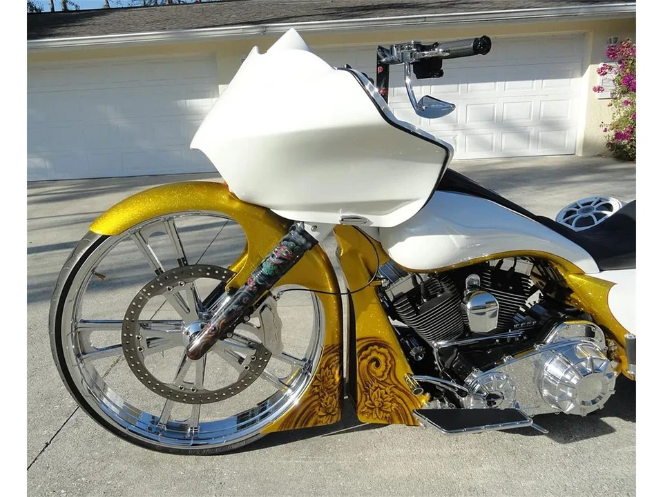 2010 Harley-Davidson Softail - Image 9 of 31