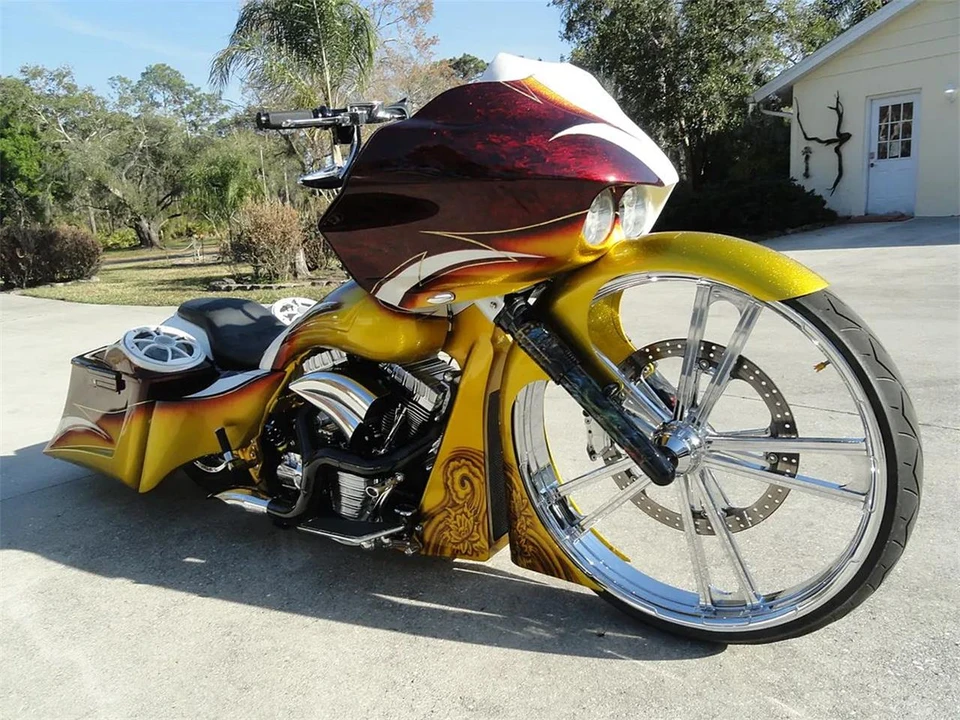 2010 Harley-Davidson Softail - Image 17 of 31