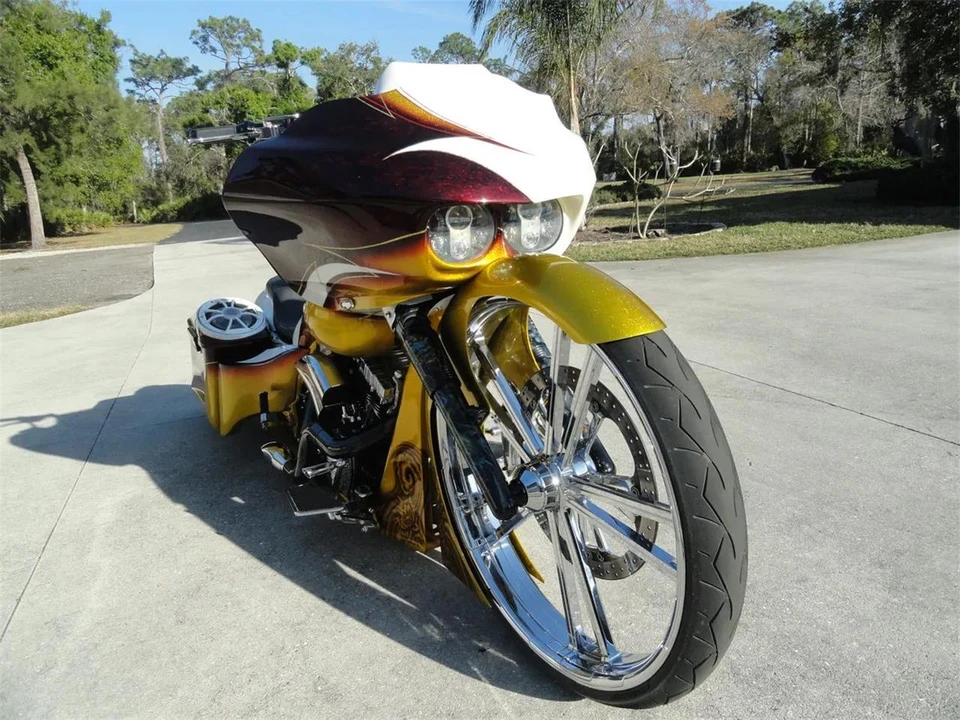 2010 Harley-Davidson Softail - Image 20 of 31