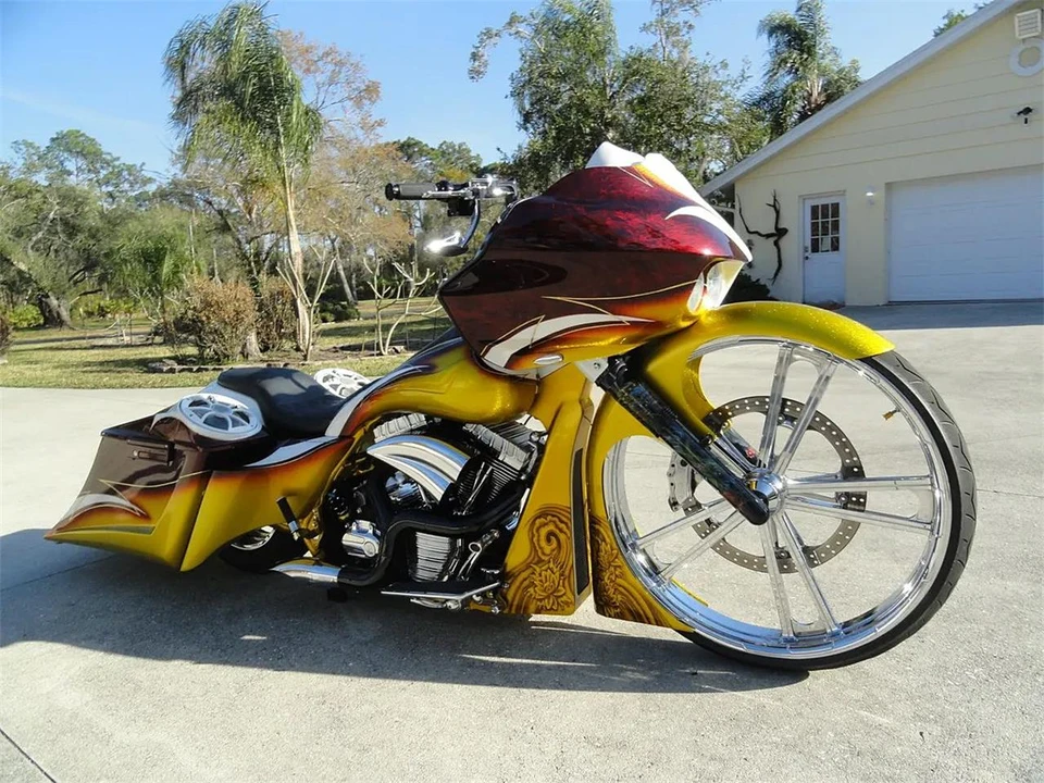 2010 Harley-Davidson Softail - Image 23 of 31