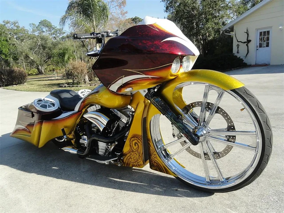 2010 Harley-Davidson Softail - Image 24 of 31