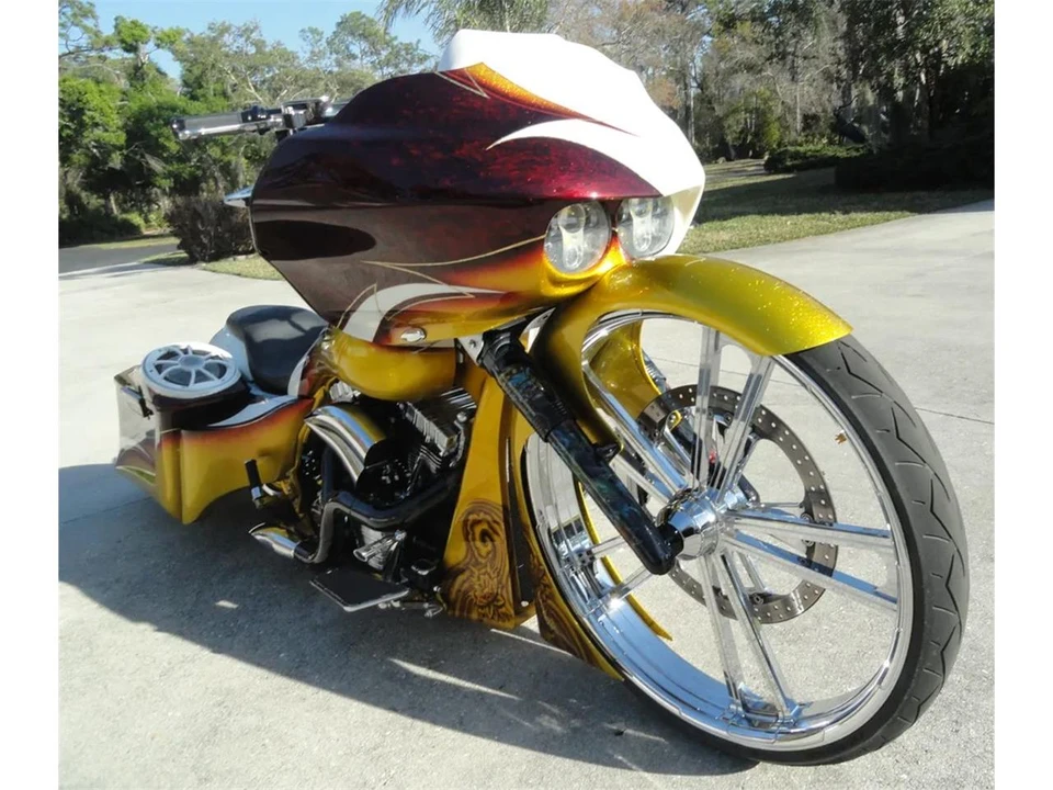 2010 Harley-Davidson Softail - Image 27 of 31
