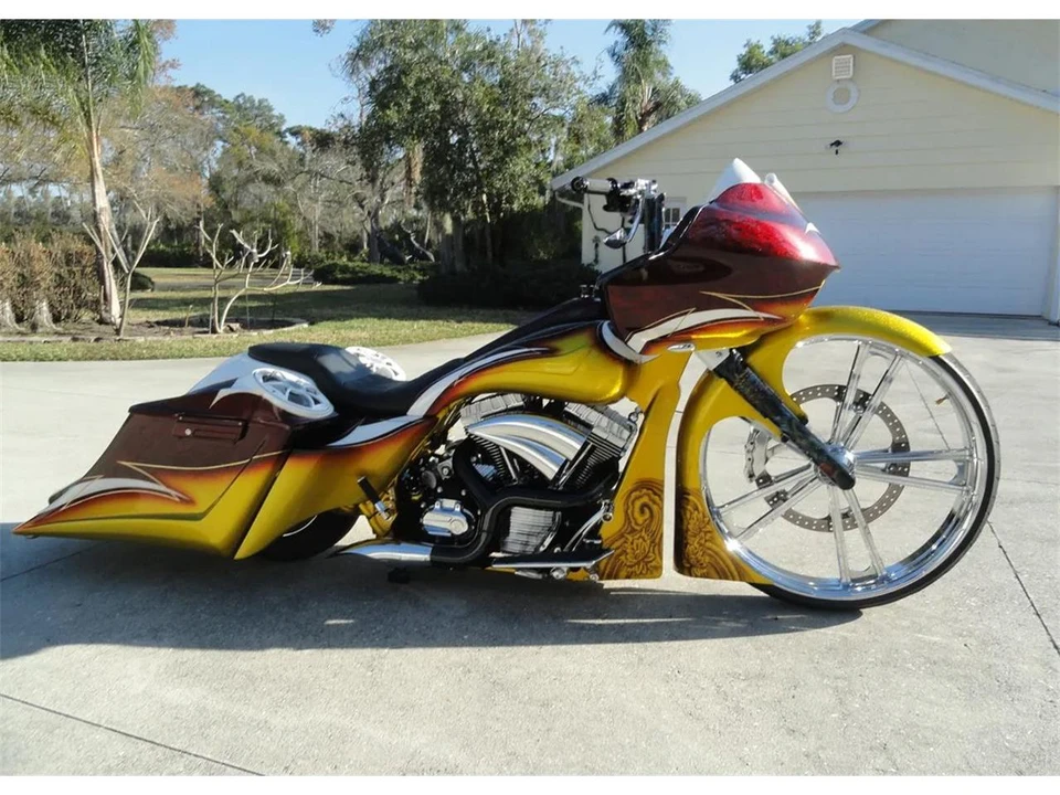 2010 Harley-Davidson Softail - Image 28 of 31