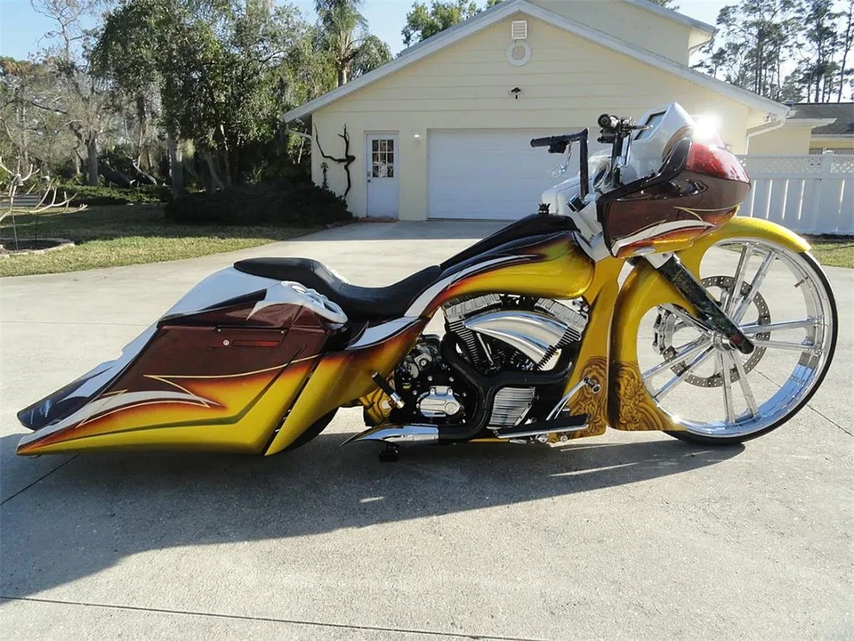 2010 Harley-Davidson Softail - Image 30 of 31
