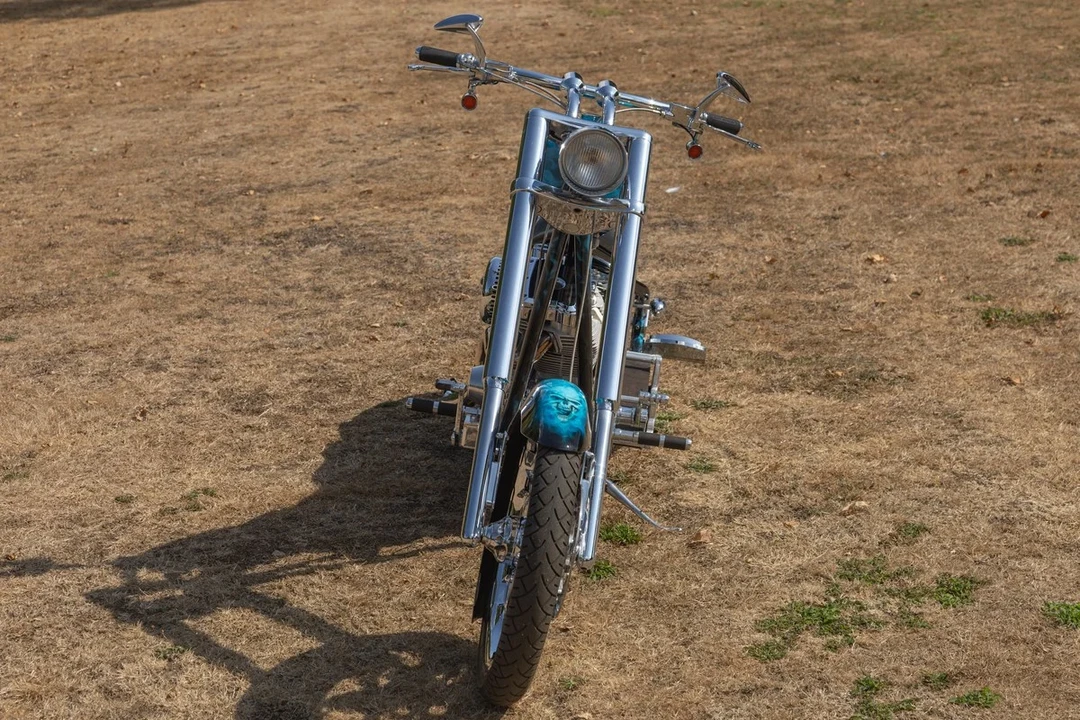 2010 Harley-Davidson Shovelhead - Image 8 of 30