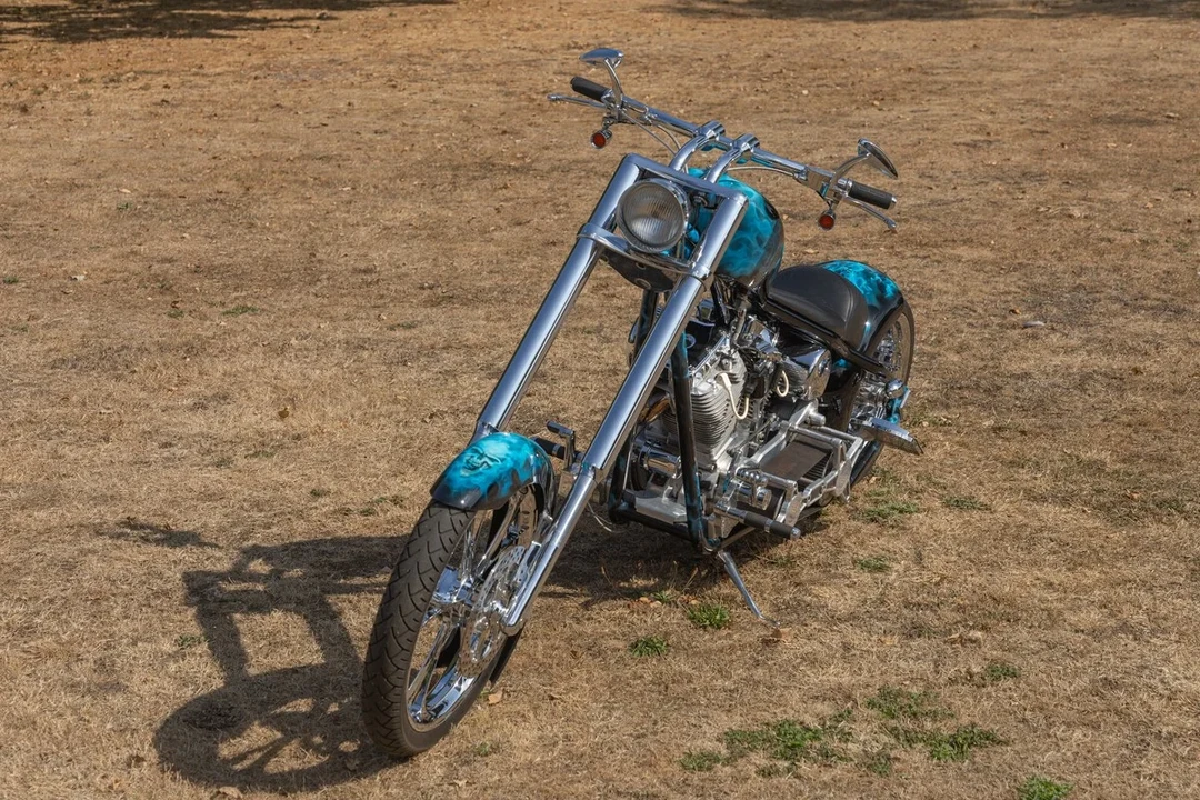 2010 Harley-Davidson Shovelhead - Image 9 of 30