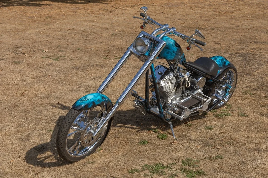 2010 Harley-Davidson Shovelhead - Image 22 of 30