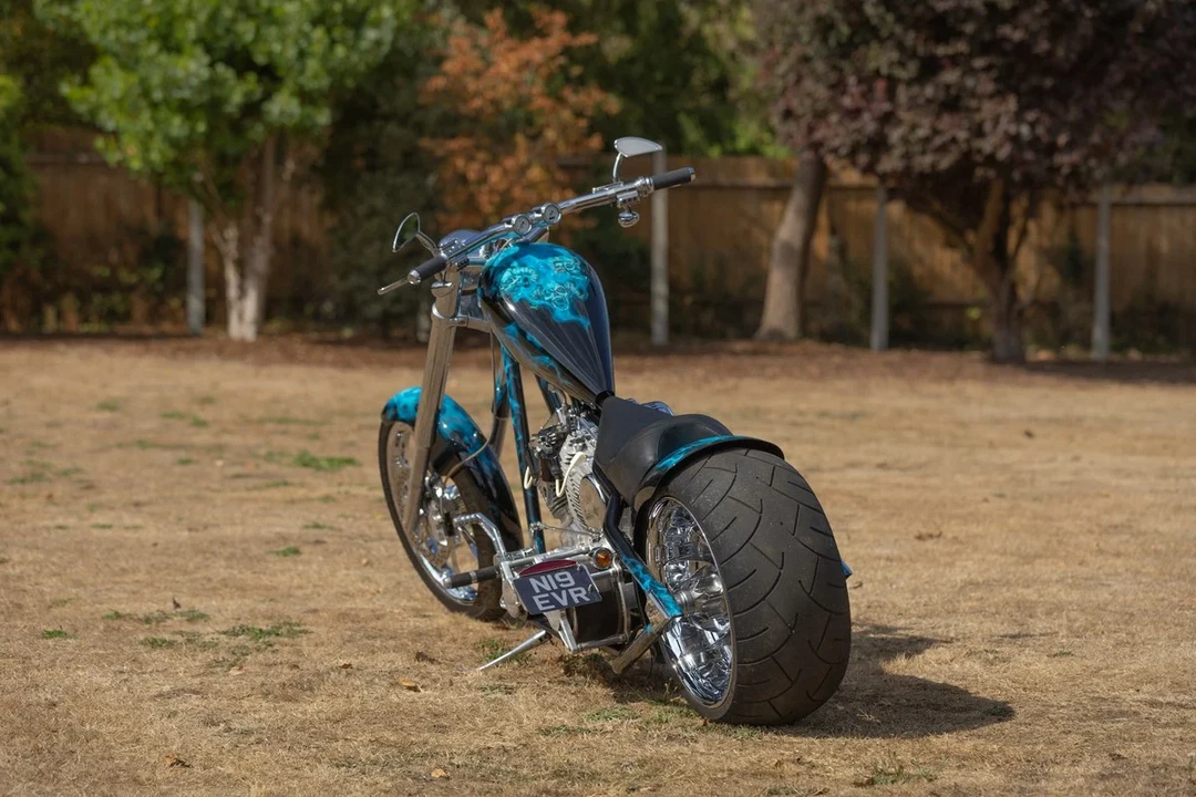 2010 Harley-Davidson Shovelhead - Image 11 of 30