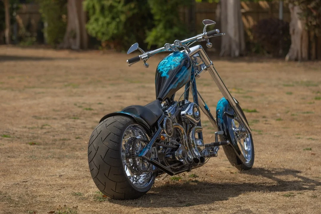 2010 Harley-Davidson Shovelhead - Image 25 of 30