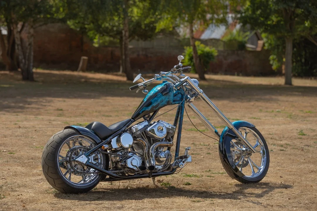 2010 Harley-Davidson Shovelhead - Image 26 of 30