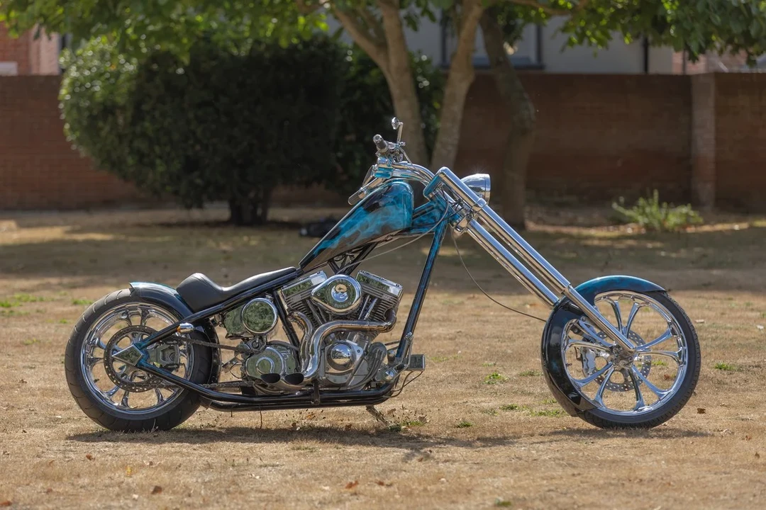 2010 Harley-Davidson Shovelhead - Image 28 of 30