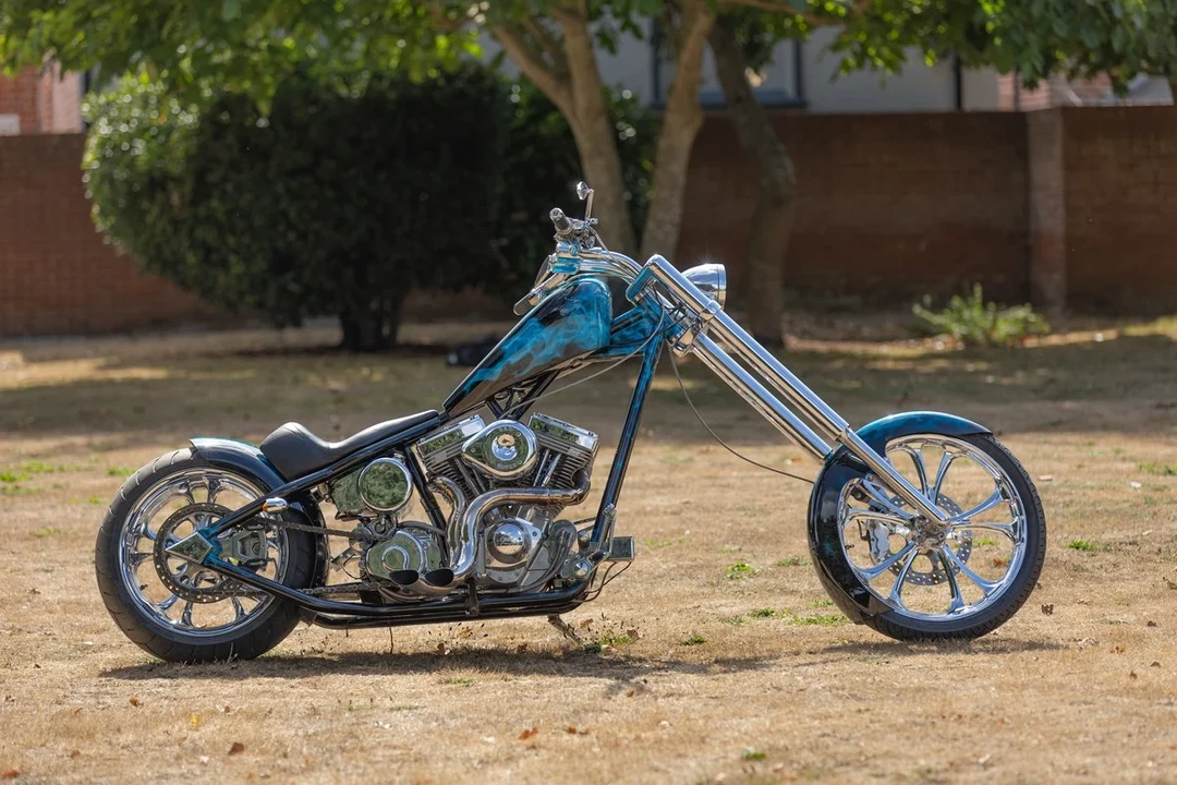 2010 Harley-Davidson Shovelhead - Image 21 of 30