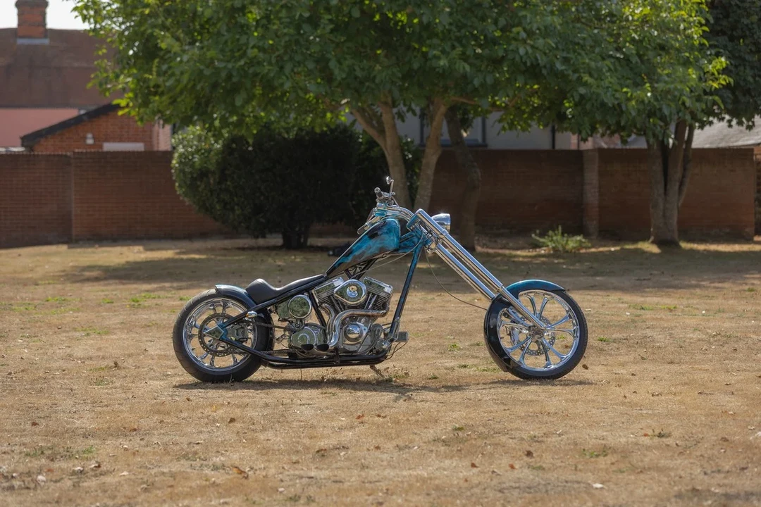 2010 Harley-Davidson Shovelhead - Image 29 of 30