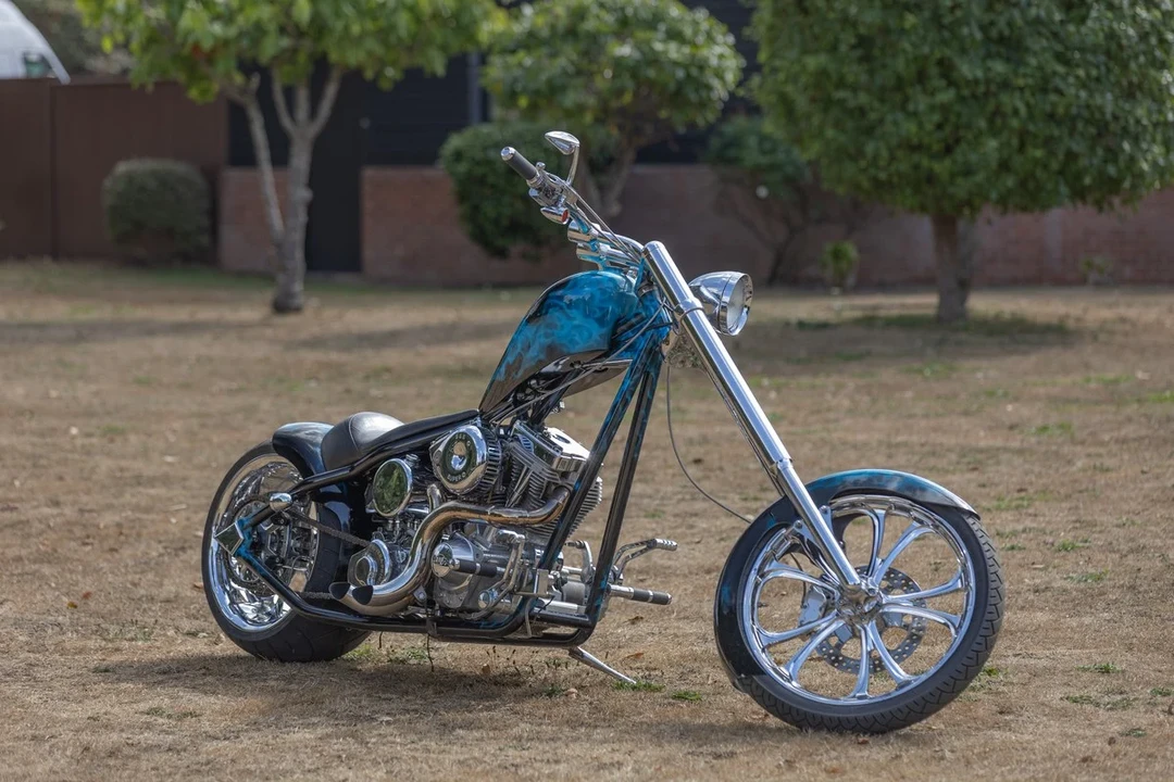 2010 Harley-Davidson Shovelhead - Image 30 of 30