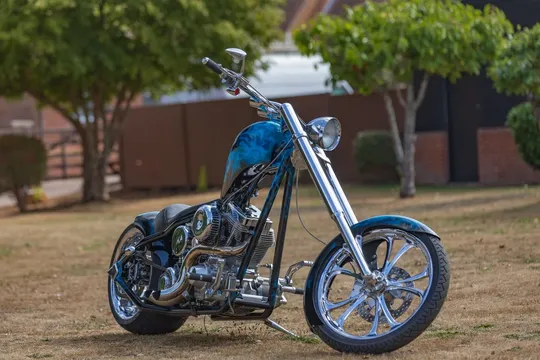2010 Harley-Davidson Daytec Goliath Chopper