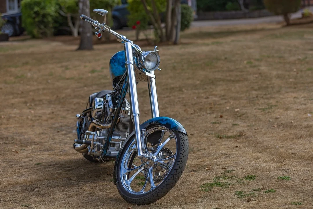 2010 Harley-Davidson Shovelhead - Image 7 of 30