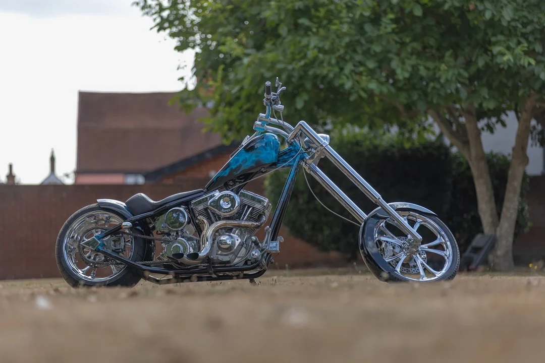 2010 Harley-Davidson Shovelhead - Image 3 of 30