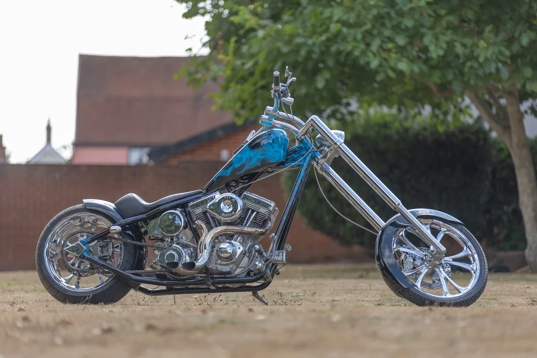 2010 Harley-Davidson Shovelhead - Image 5 of 30