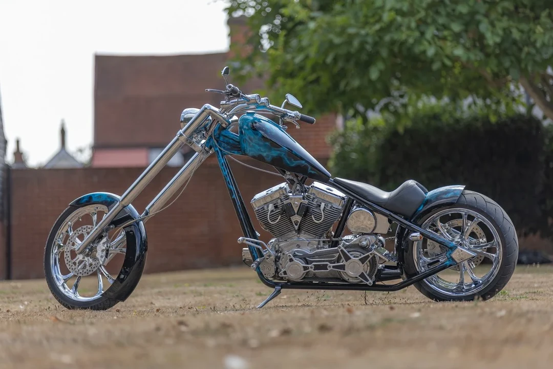 2010 Harley-Davidson Shovelhead - Image 4 of 30