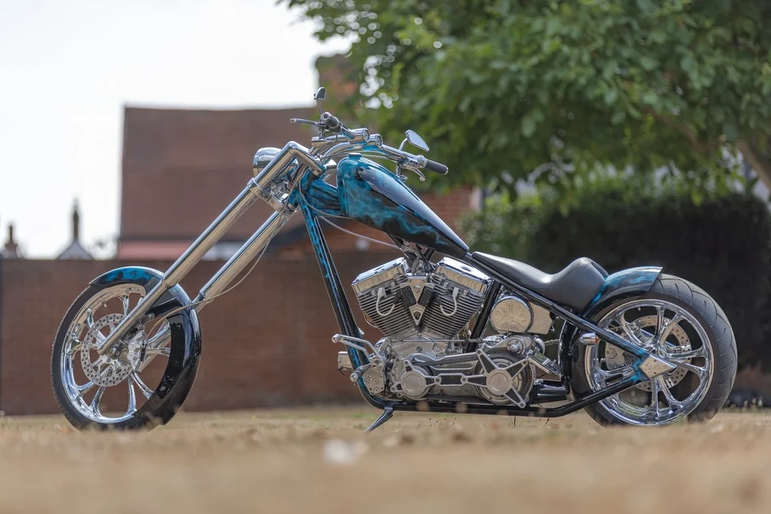 2010 Harley-Davidson Shovelhead - Image 6 of 30