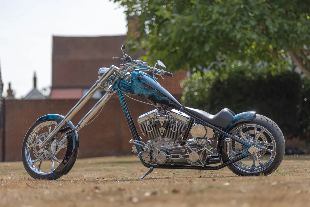 2010 Harley-Davidson Shovelhead - Image 12 of 30