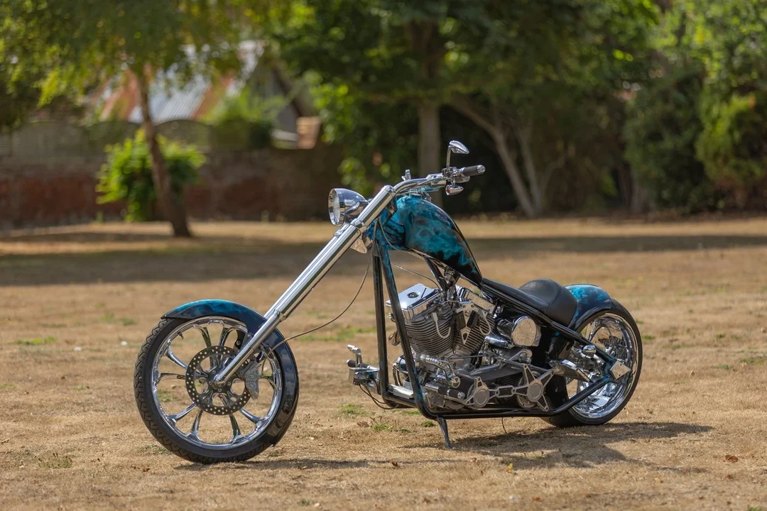 2010 Harley-Davidson Shovelhead - Image 13 of 30