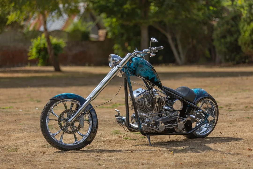 2010 Harley-Davidson Shovelhead - Image 14 of 30