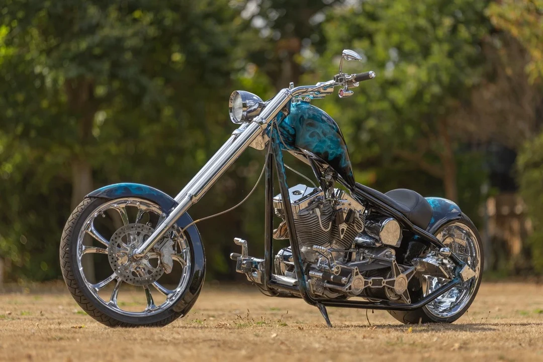2010 Harley-Davidson Shovelhead - Image 15 of 30