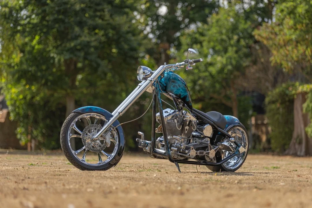 2010 Harley-Davidson Shovelhead - Image 2 of 30