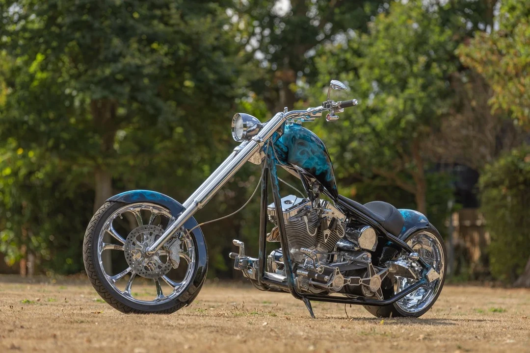 2010 Harley-Davidson Shovelhead - Image 16 of 30