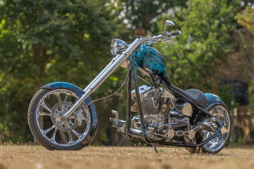 2010 Harley-Davidson Shovelhead - Image 17 of 30
