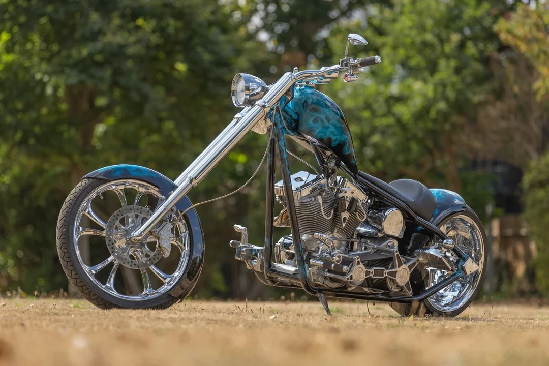 2010 Harley-Davidson Shovelhead - Image 19 of 30