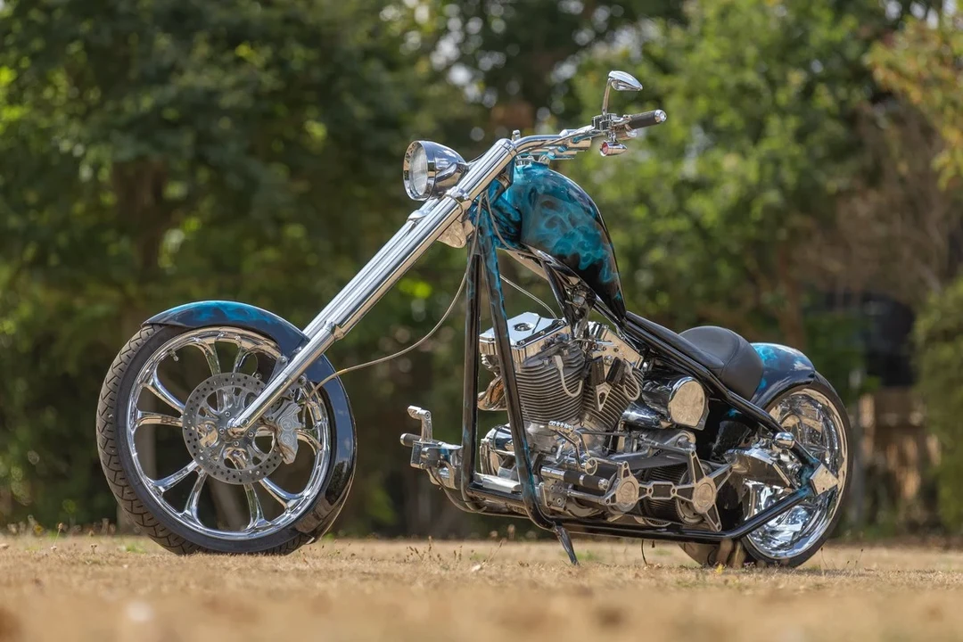 2010 Harley-Davidson Shovelhead - Image 20 of 30