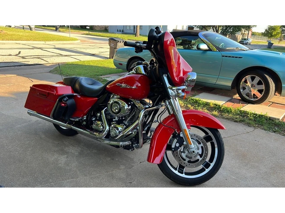 2010 Harley-Davidson Touring Twin Cam - Image 7 of 22