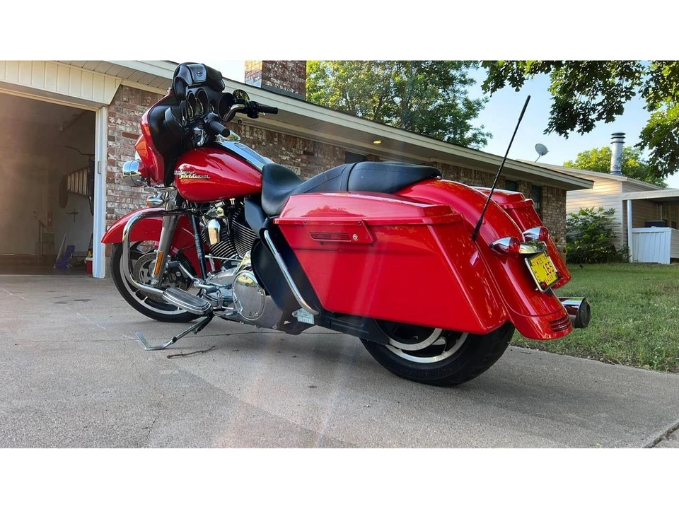 2010 Harley-Davidson Touring Twin Cam - Image 4 of 22