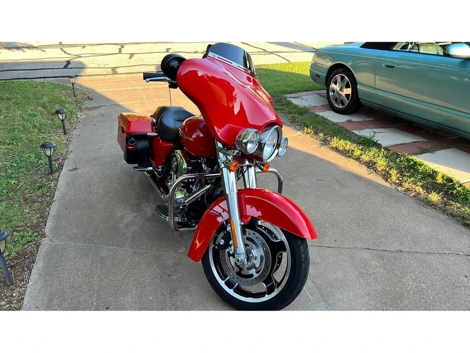 2010 Harley-Davidson Touring Twin Cam - Image 8 of 22