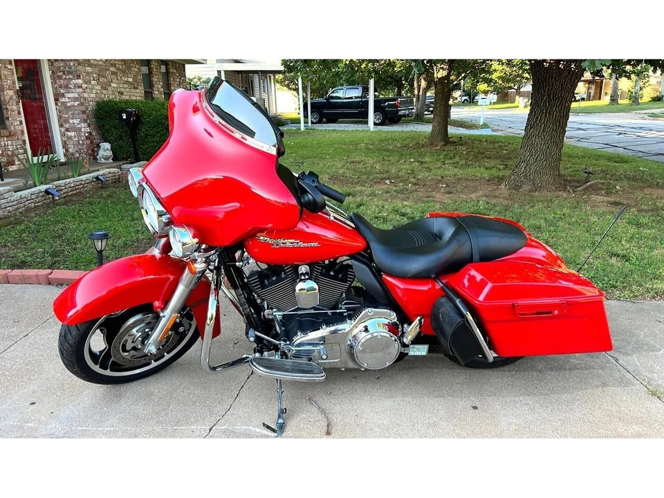 2010 Harley-Davidson Touring Twin Cam - Image 2 of 22