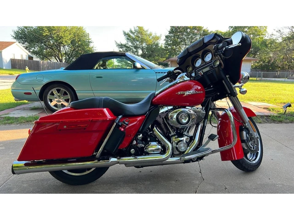 2010 Harley-Davidson Touring Twin Cam - Image 6 of 22