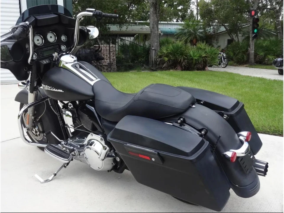 2010 Harley-Davidson Sportster Rubber Mount - Image 15 of 31