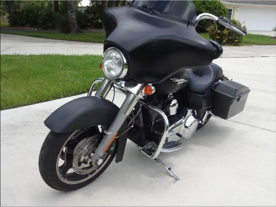 2010 Harley-Davidson Sportster Rubber Mount - Image 21 of 31