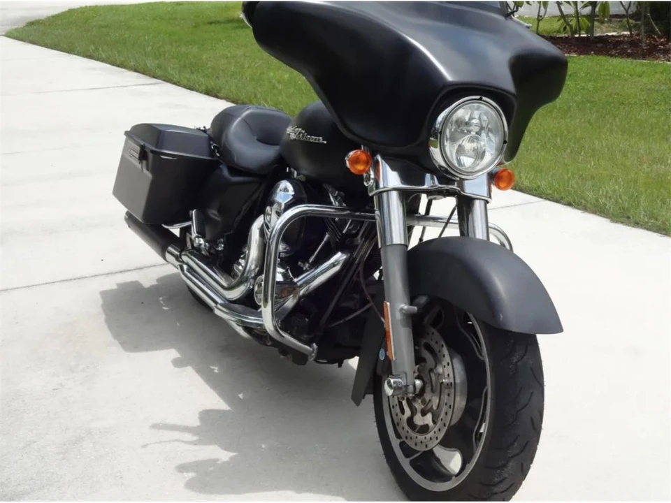 2010 Harley-Davidson Sportster Rubber Mount - Image 22 of 31