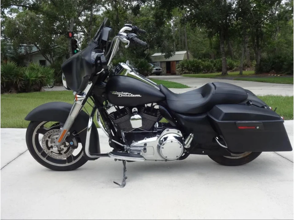 2010 Harley-Davidson Sportster Rubber Mount - Image 28 of 31