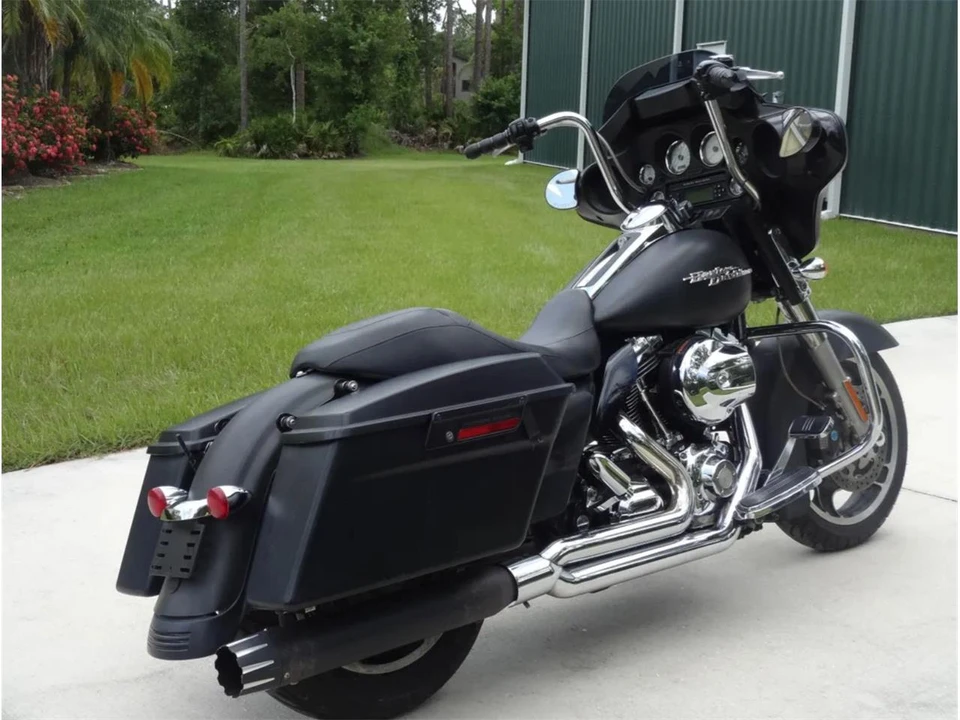 2010 Harley-Davidson Sportster Rubber Mount - Image 29 of 31