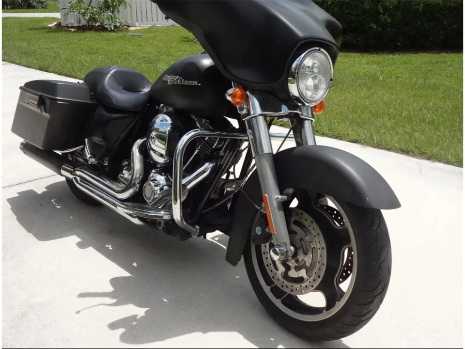 2010 Harley-Davidson Sportster Rubber Mount - Image 30 of 31