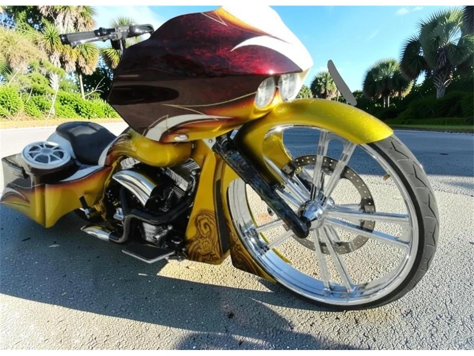 2010 Harley-Davidson Touring Twin Cam - Image 8 of 31